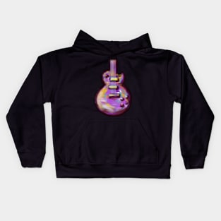 Fantasy Guitar Kids Hoodie